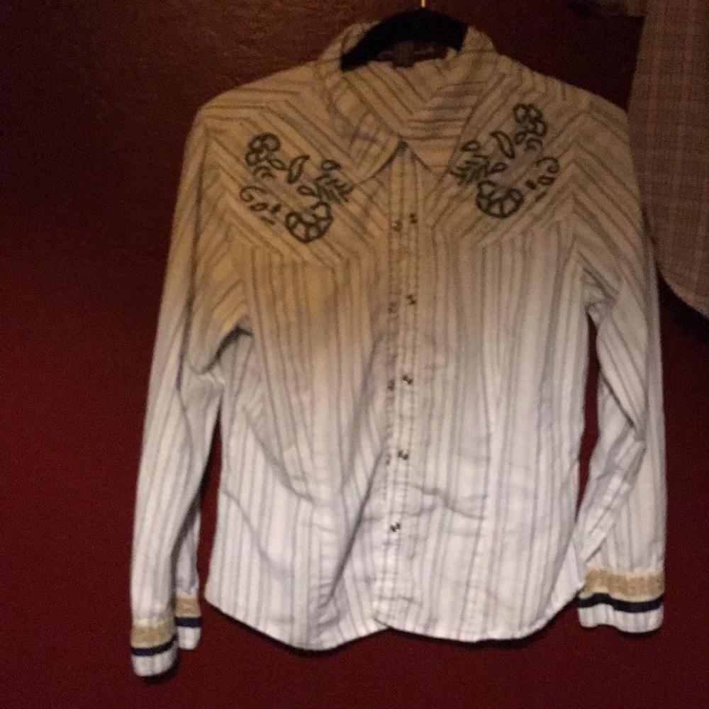 Button up shirt